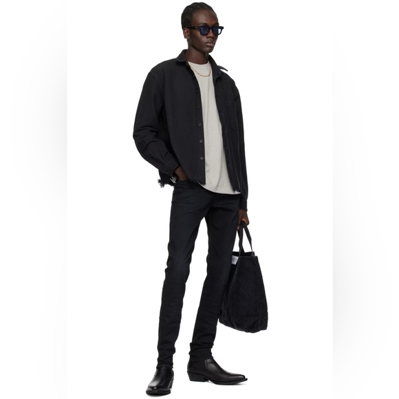 🆕John Elliott cast 2 jeans measures 👖30x33 waist states 28